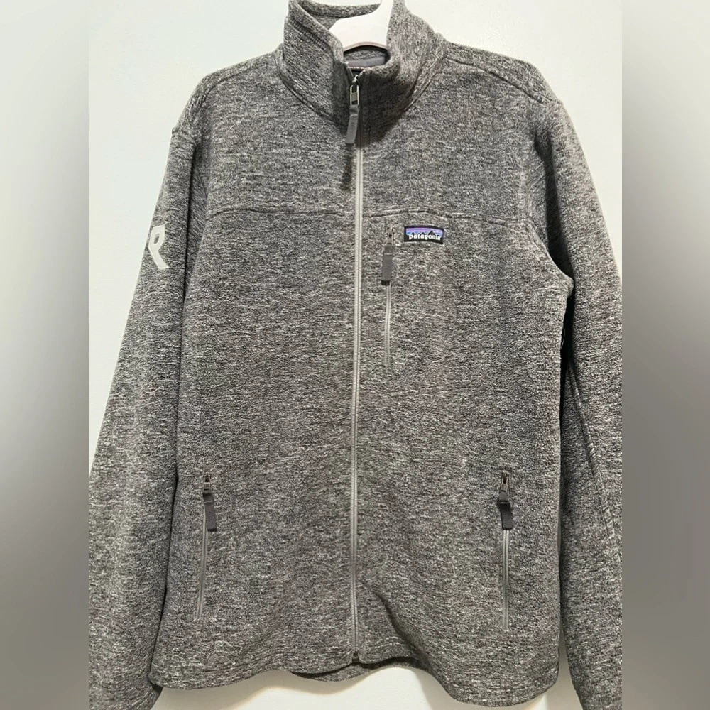 Patagonia Mens Synchilla Full Zip Fleece Jacket vp.